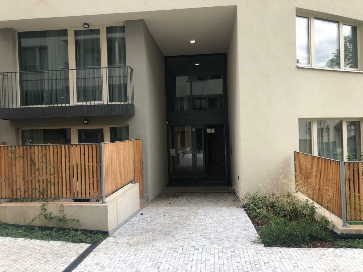 Luxury With Private Garden Prague